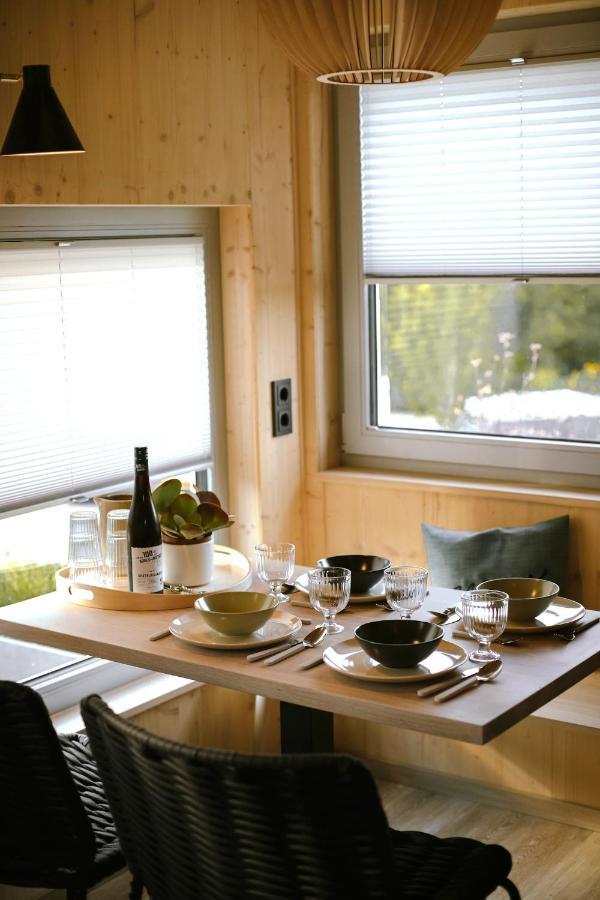 Wiesenglueck Tiny House Hotel Heilbad Heiligenstadt Exterior photo