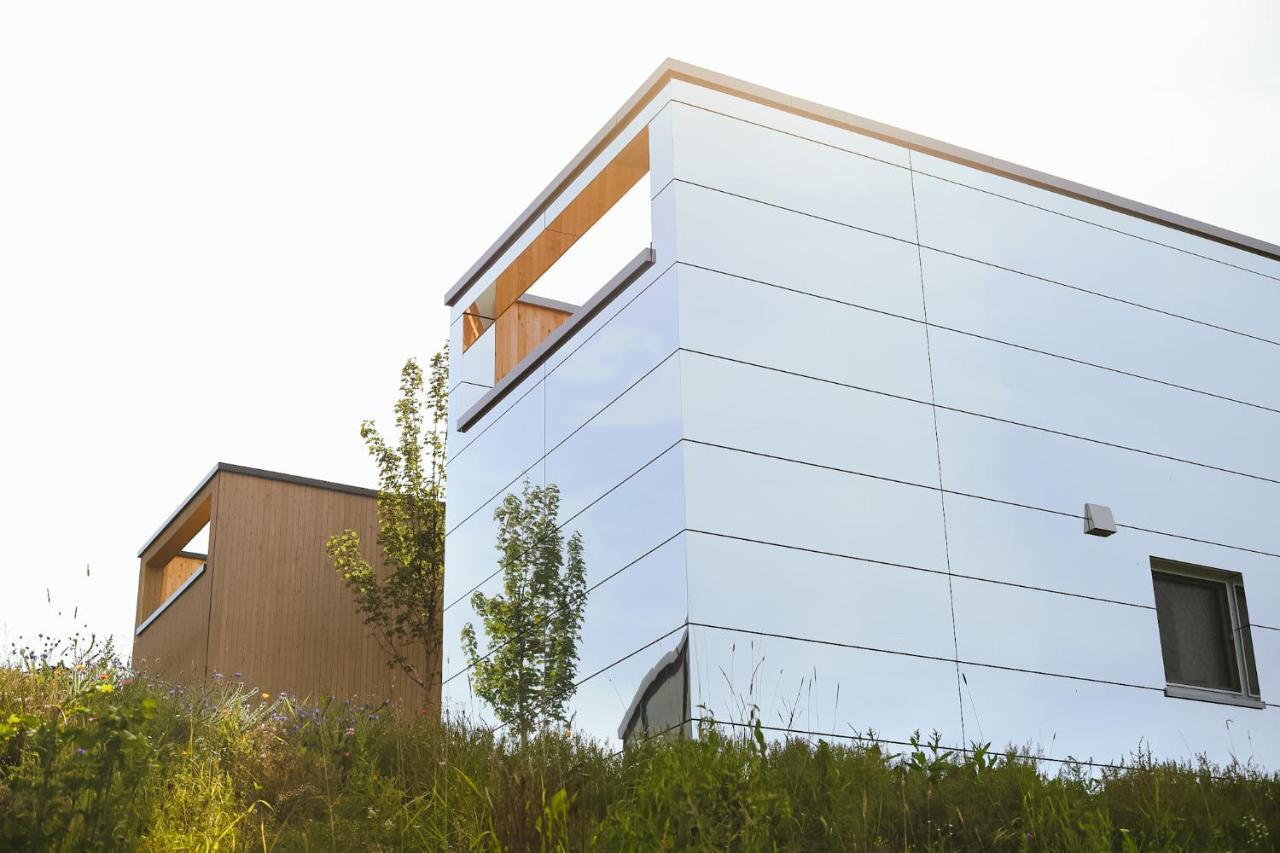 Wiesenglueck Tiny House Hotel Heilbad Heiligenstadt Exterior photo